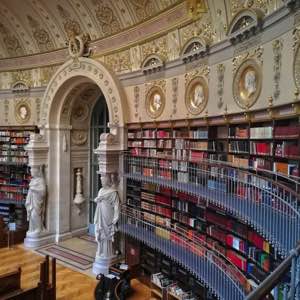 #library #architecture #paris #france